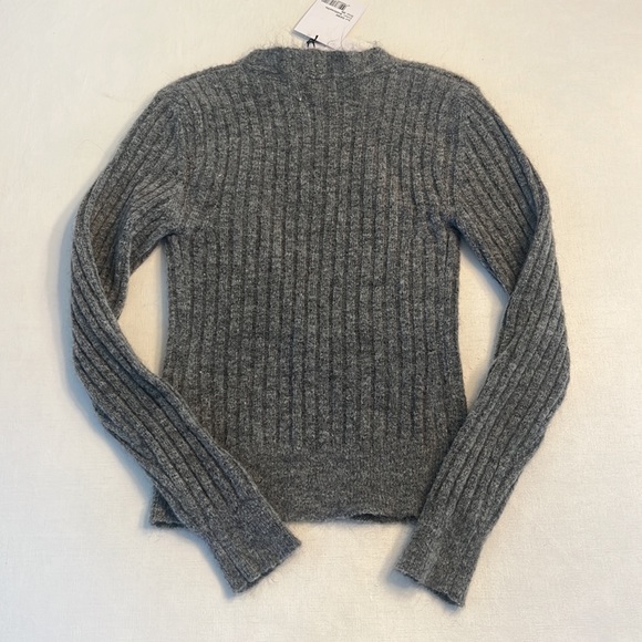 NWT Rouje Demi Cardigan and Sadie Top set - Anthracite - Picture 8 of 12